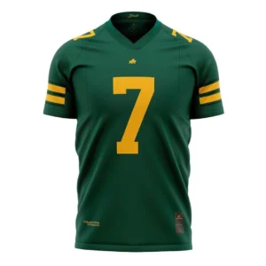 Camisa Brasil Futebol Americano