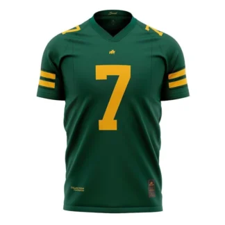 Camisa Brasil Futebol Americano