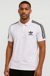 Camisa Gola Polo Adidas