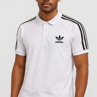 Camisa Gola Polo Adidas
